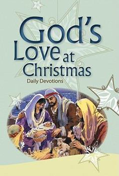 Paperback God's Love at Christmas Mini Book