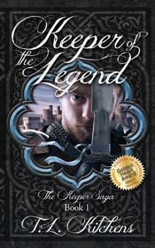 Paperback Keeper of the Legend Book