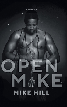 Hardcover Open Mike Book