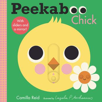 Peekaboo: Chick - Book  of the Peekaboo / Tittut / Kiekeboe / -