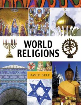 Hardcover World Religions Book