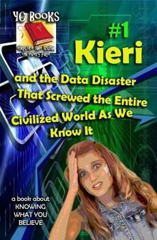 Paperback Kieri and the Data Disaster Book