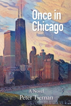 Paperback Once in Chicago Book