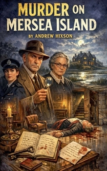 Paperback Murder on Mersea Island Book