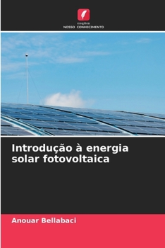 Paperback Introdução à energia solar fotovoltaica [Portuguese] Book
