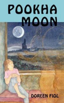 Paperback Pookha Moon Book