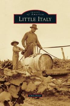 Little Italy - Book  of the Images of America: Arkansas