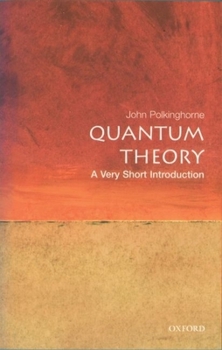 Paperback Quantum Theory: A Very Short Introduction Book