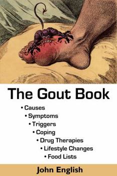 Paperback The Gout Book
