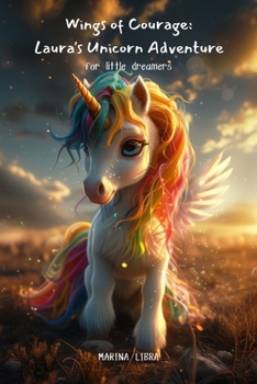 Wings of Courage: Laura's Unicorn Adventure: for little dreamers