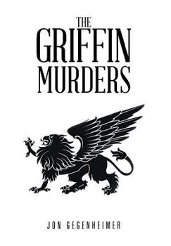 Hardcover The Griffin Murders Book