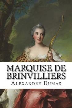 Paperback Marquise De Brinvilliers Book