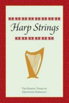 Paperback Harp Strings: The Bardic Verse of Gruffydd Hirwallt Book