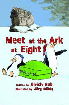 Hardcover Meet at the Ark at Eight Book