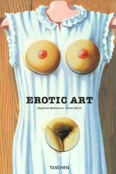 Hardcover Erotic Art Book