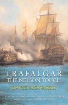 Paperback Trafalgar: The Nelson Touch Book