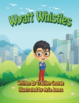 Paperback Wyatt Whistles Book