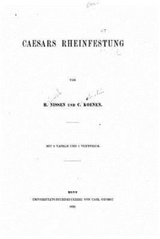 Caesars Rheinfestung