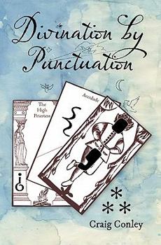 Paperback Divination by Punctuation Book