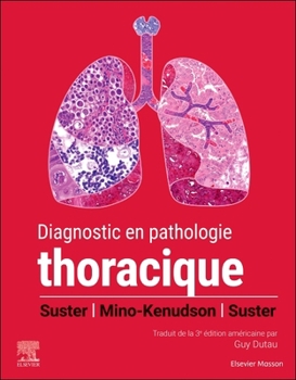 Hardcover Diagnostic En Pathologie Thoracique [French] Book