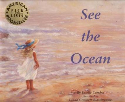 Hardcover See the Ocean Book