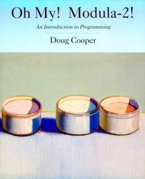 Paperback Oh My! Modula-2! Book