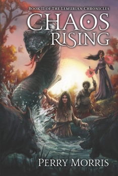 Paperback Chaos Rising Book