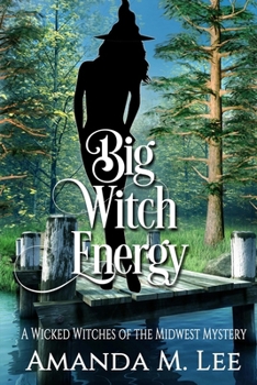Paperback Big Witch Energy Book