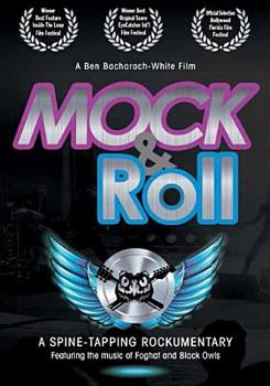 DVD Mock & Roll Book
