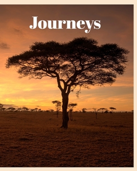 Paperback Journeys: Journeys Around the World Book