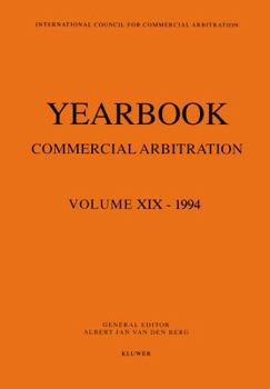 Yearbook Commercial Arbitration: Volume XXI - 1996
