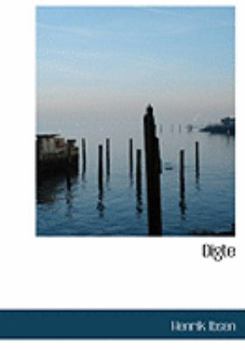 Paperback Digte [Large Print] Book