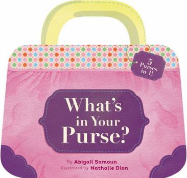 Board book What's in Your Purse? Book