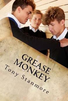 Paperback Grease Monkey Book