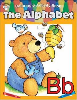 Paperback The Alphabet Book