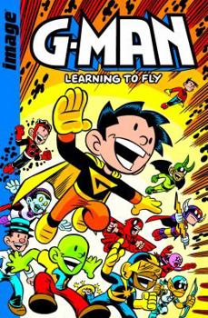 G-Man Volume 1: Learning To Fly Digest - Book #1 of the G-Man
