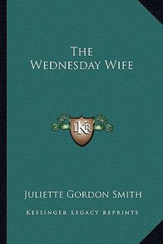 Paperback The Wednesday Wife Book