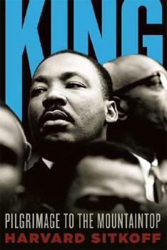Hardcover King: Pilgrimage to the Mountaintop Book