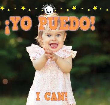 Board book ¡yo Puedo!: I Can! [Spanish] Book