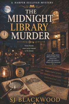 The Midnight Library Murder (The Maple Hollow Mysteries)