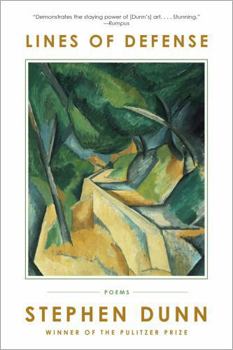 Paperback Lines of Defense: Poems Book