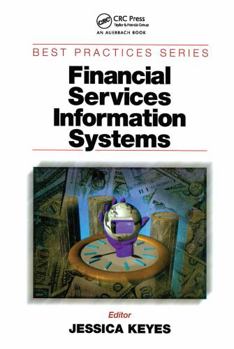 Hardcover Financial Services Information Systems Book