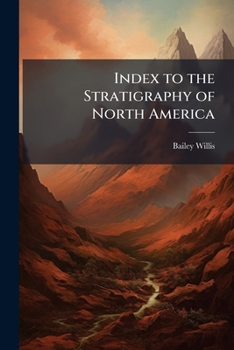 Paperback Index to the stratigraphy of North America Book