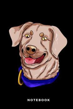 Notebook: Chesepeake Bay Retriever