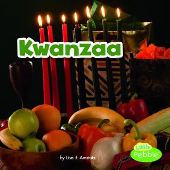 Paperback Kwanzaa Book