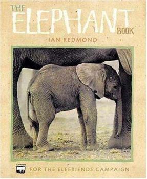 Hardcover The Elephant Book