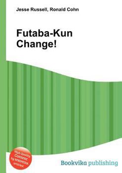Paperback Futaba-Kun Change! Book