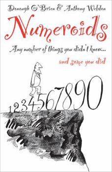 Hardcover Numeroids: Any Number of Things You Didn't Know... and Some You Did Book