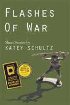 Paperback Flashes of War: Short Stories Book