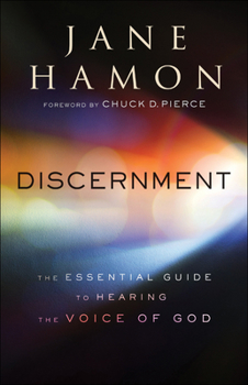 Paperback Discernment: The Essential Guide to Hearing the Voice of God Book